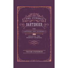 The Curious Bartender Volume 1